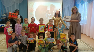 «Путешествие по сказкам А.С. Пушкина «Путешествие по сказкам А.С. Пушкина.