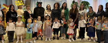 «Праздник Мам» в Северке «Праздник Мам» в Северке.