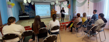 Большое родительское собрание! Большое родительское собрание!.