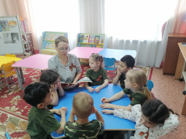 Акция «Читаем детям о Войне» Акция «Читаем детям о Войне».
