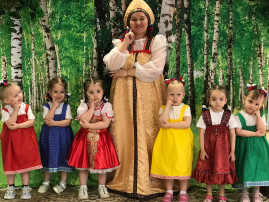 Фотосессия ко Дню России Фотосессия ко Дню России.